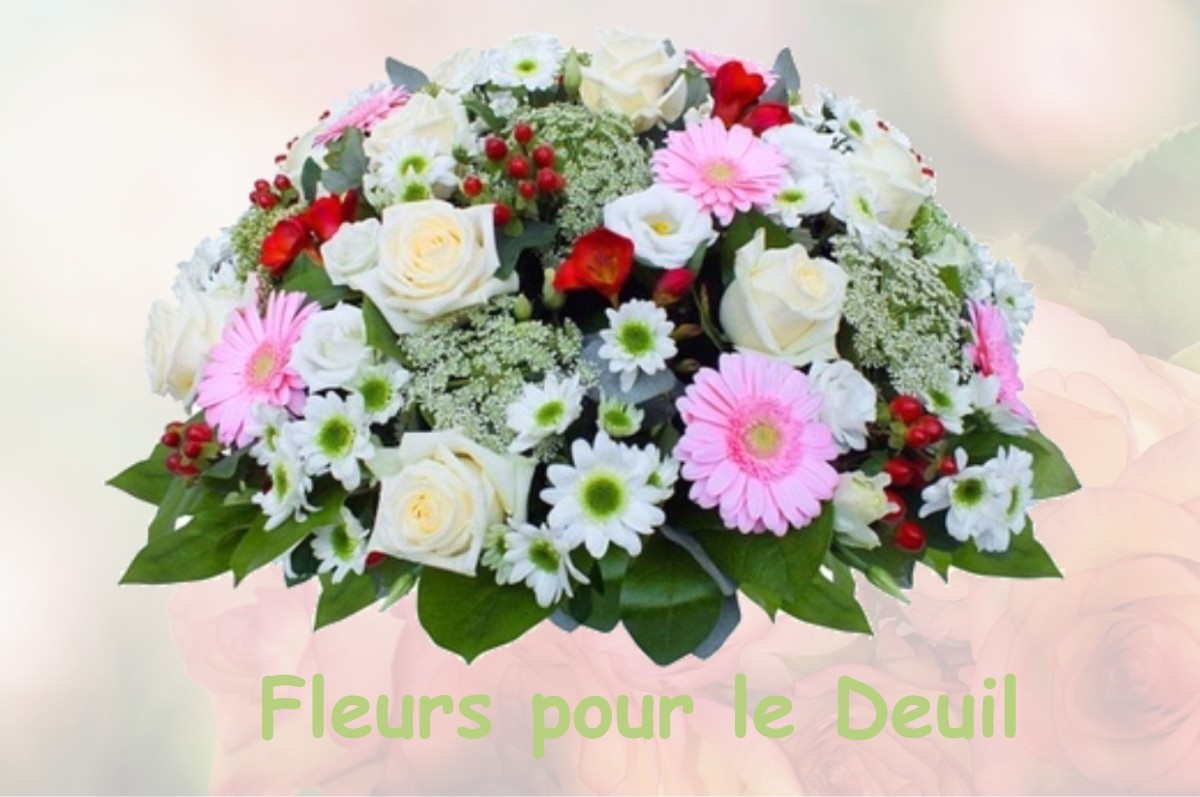 fleurs deuil CAMPS-LA-SOURCE