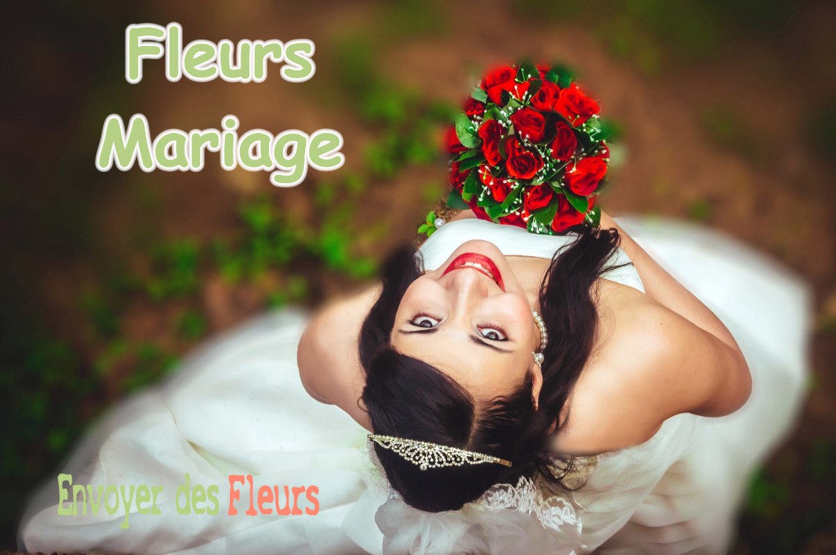 lIVRAISON FLEURS MARIAGE à CAMPS-LA-SOURCE