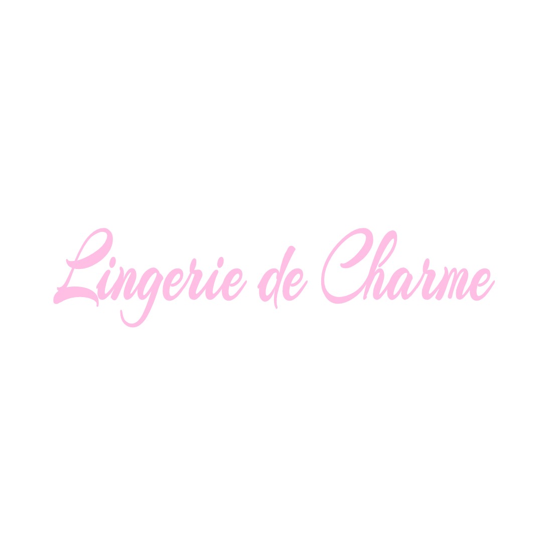 LINGERIE DE CHARME CAMPS-LA-SOURCE